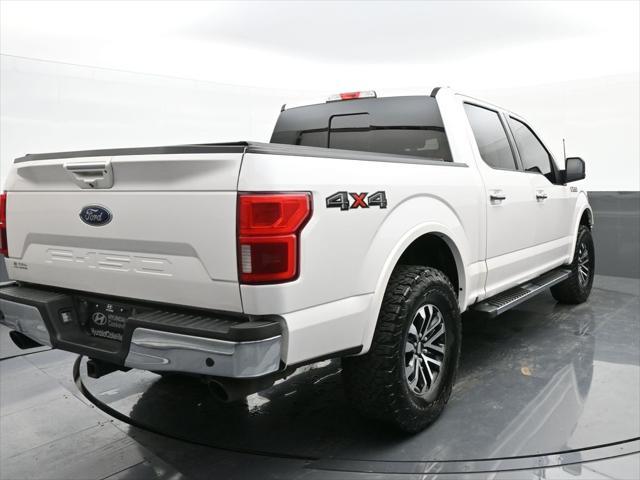 used 2018 Ford F-150 car, priced at $31,440