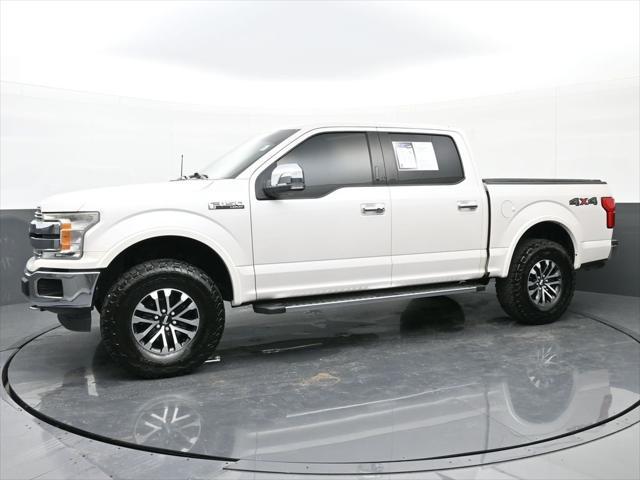 used 2018 Ford F-150 car, priced at $31,440