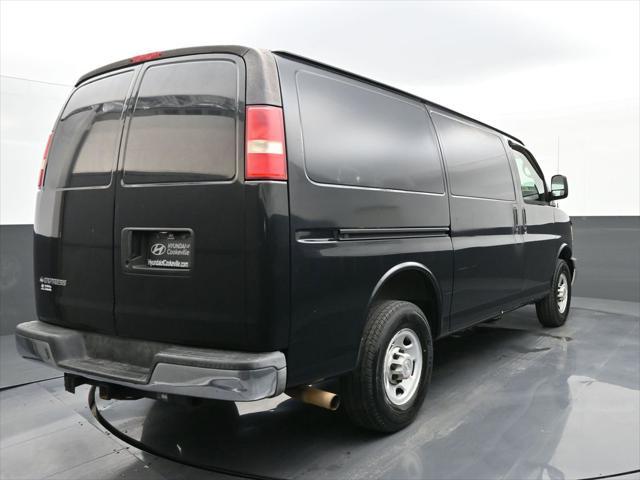 used 2008 Chevrolet Express 2500 car, priced at $14,888