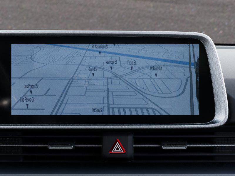 new 2025 Hyundai IONIQ 6 car, priced at $37,904