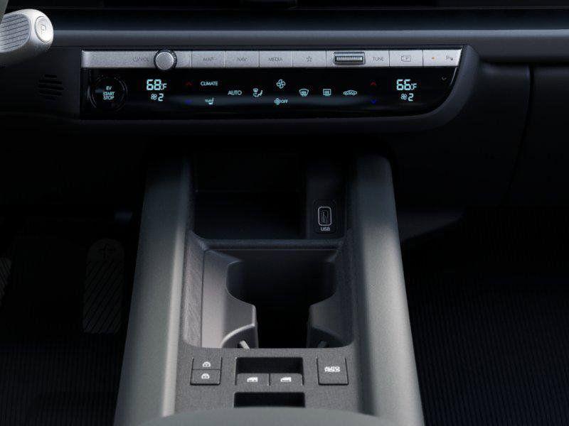 new 2025 Hyundai IONIQ 6 car, priced at $37,904