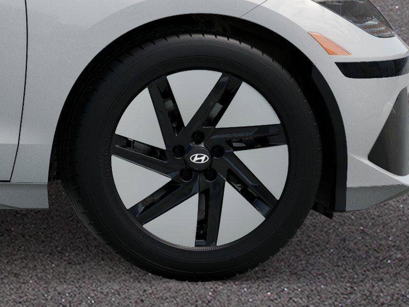 new 2025 Hyundai IONIQ 6 car, priced at $37,904