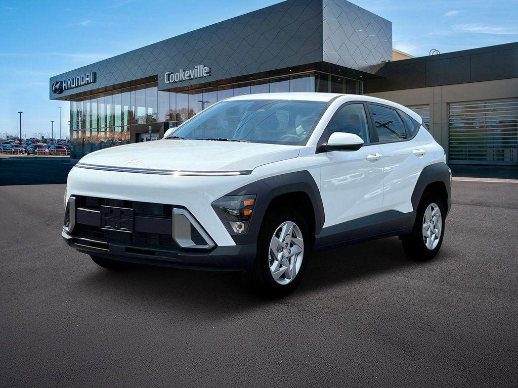 new 2025 Hyundai Kona car, priced at $26,081