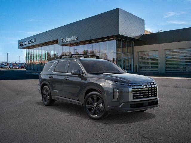 new 2025 Hyundai Palisade car, priced at $42,725