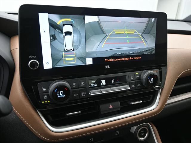 used 2024 Toyota Grand Highlander car, priced at $51,694