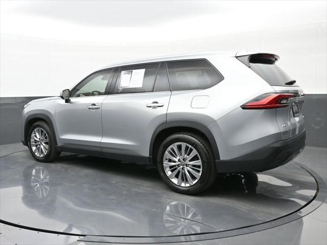 used 2024 Toyota Grand Highlander car, priced at $51,694