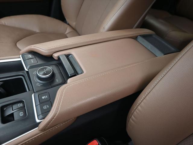 used 2024 Toyota Grand Highlander car, priced at $51,694