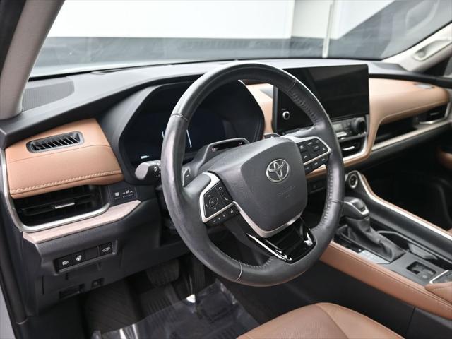 used 2024 Toyota Grand Highlander car, priced at $51,694