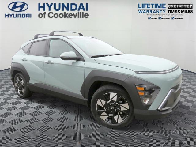 new 2025 Hyundai Kona car, priced at $27,695