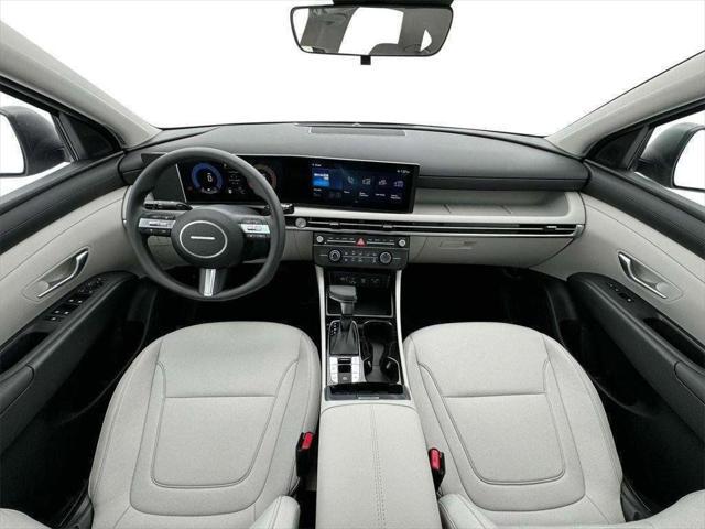 new 2025 Hyundai Tucson car, priced at $30,384