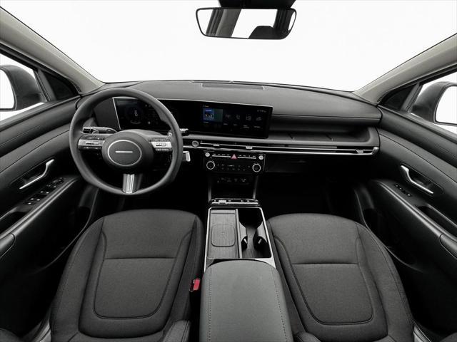 new 2025 Hyundai TUCSON Hybrid car, priced at $32,671