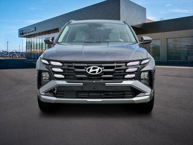 new 2025 Hyundai TUCSON Hybrid car, priced at $32,671