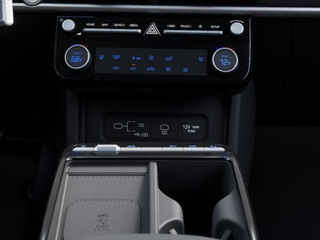 new 2025 Hyundai TUCSON Hybrid car, priced at $35,660