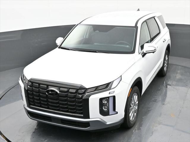 new 2025 Hyundai Palisade car, priced at $39,085