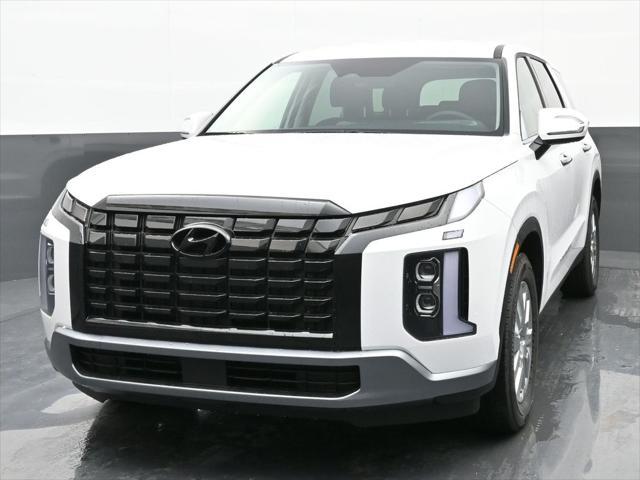 new 2025 Hyundai Palisade car, priced at $39,085