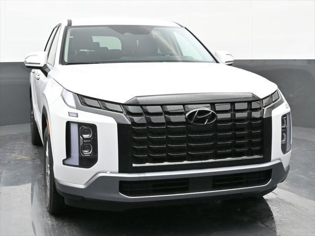 new 2025 Hyundai Palisade car, priced at $39,085