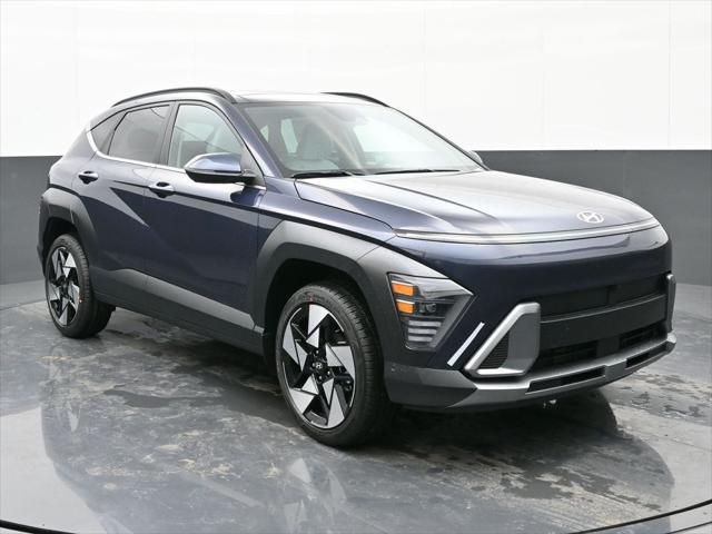 new 2025 Hyundai Kona car, priced at $33,547