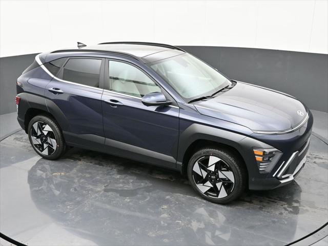 new 2025 Hyundai Kona car, priced at $34,547