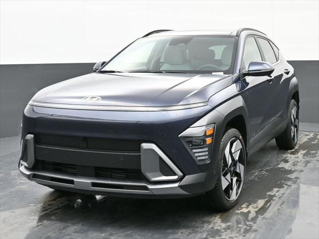 new 2025 Hyundai Kona car, priced at $34,547