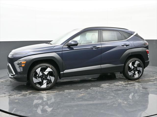 new 2025 Hyundai Kona car, priced at $34,547