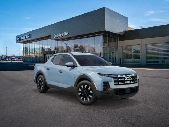 new 2025 Hyundai SANTA CRUZ car, priced at $33,035