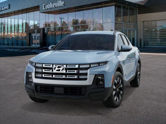 new 2025 Hyundai SANTA CRUZ car, priced at $33,035