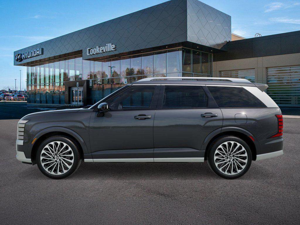 new 2026 Hyundai Palisade car, priced at $54,449