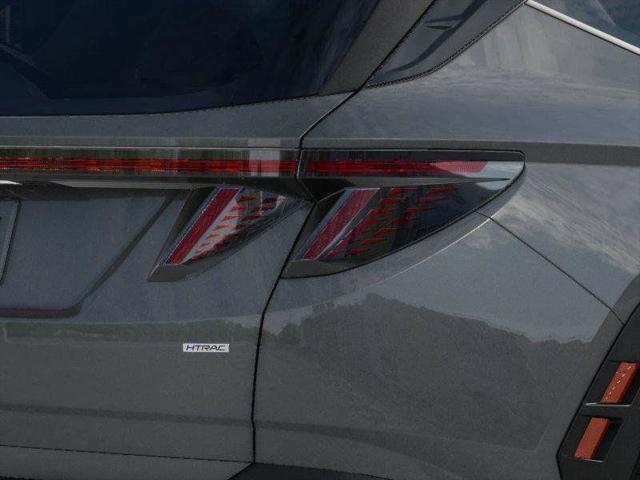 new 2025 Hyundai Tucson car, priced at $33,058