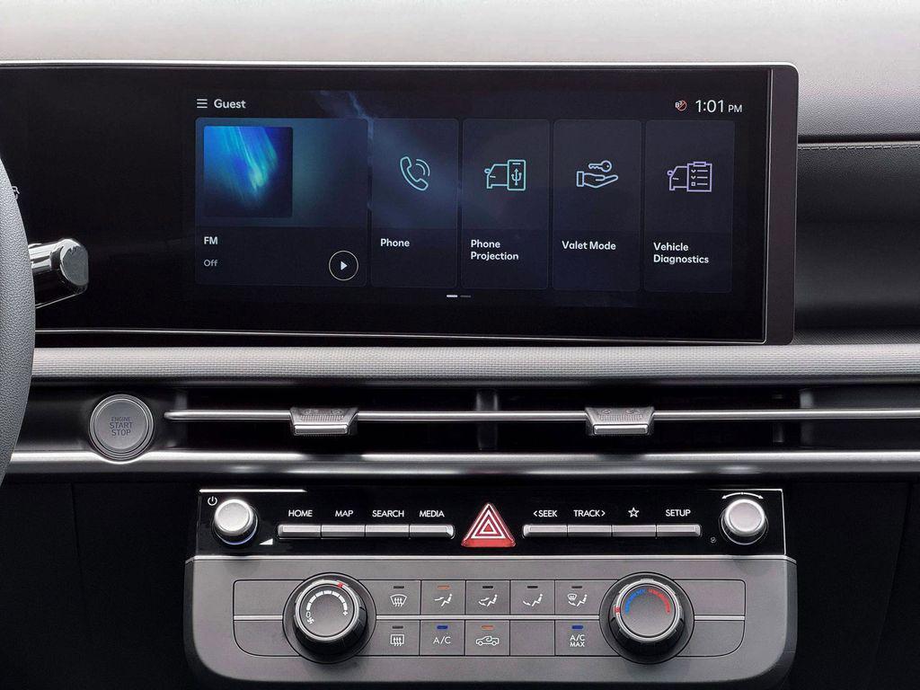 new 2026 Hyundai SANTA CRUZ car, priced at $29,276