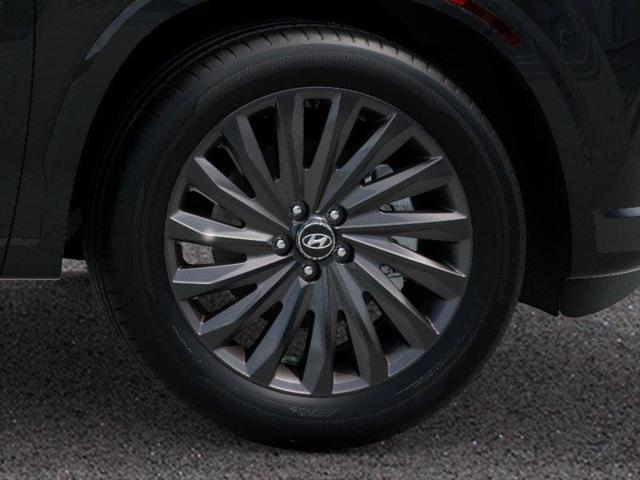 new 2025 Hyundai Palisade car, priced at $54,967