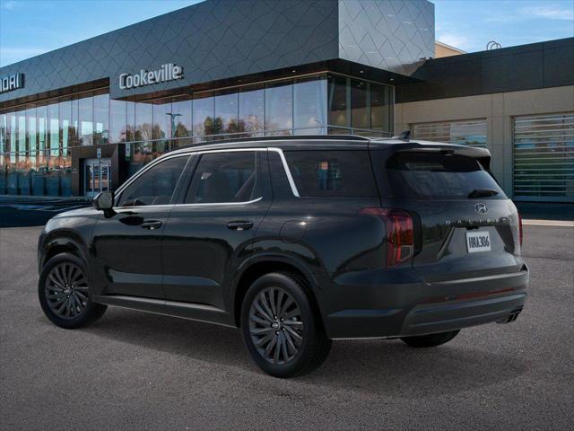 new 2025 Hyundai Palisade car, priced at $54,967
