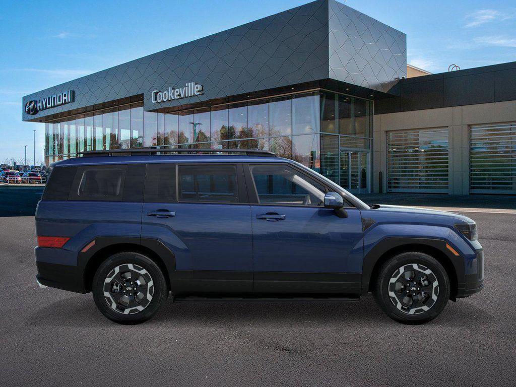 new 2026 Hyundai Santa Fe car, priced at $38,439