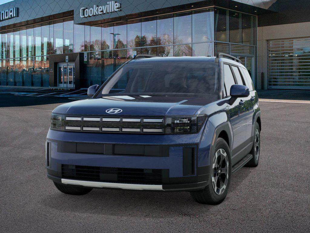 new 2026 Hyundai Santa Fe car, priced at $38,439