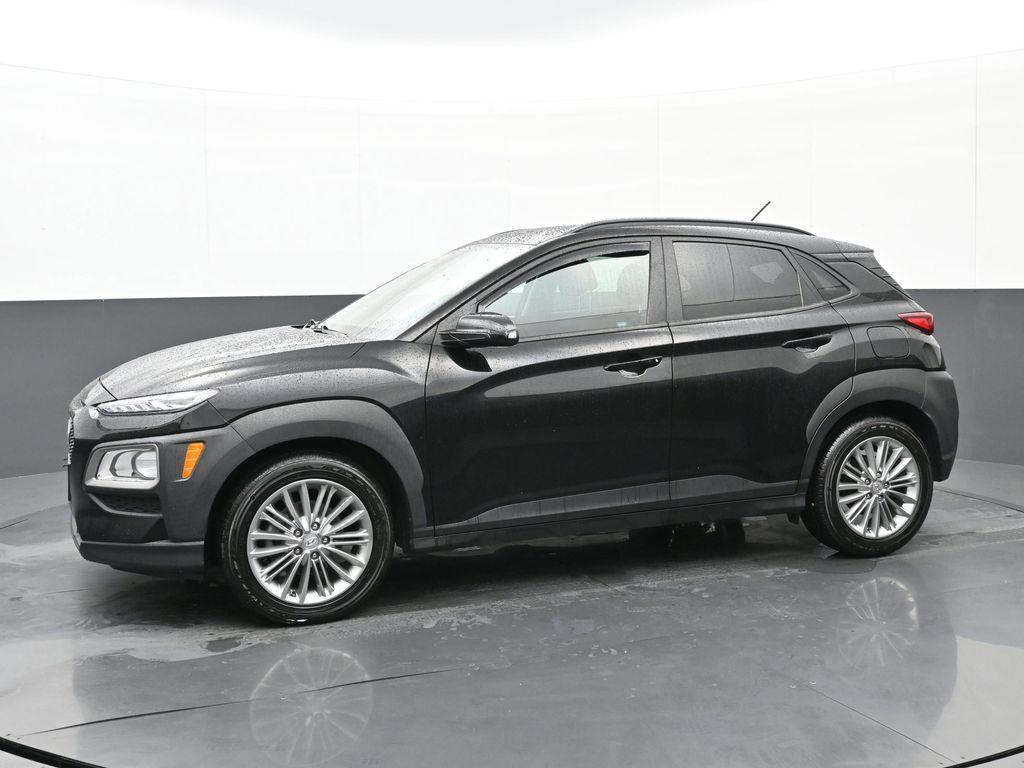 used 2021 Hyundai Kona car, priced at $15,233