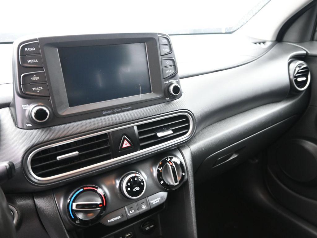 used 2021 Hyundai Kona car, priced at $15,233