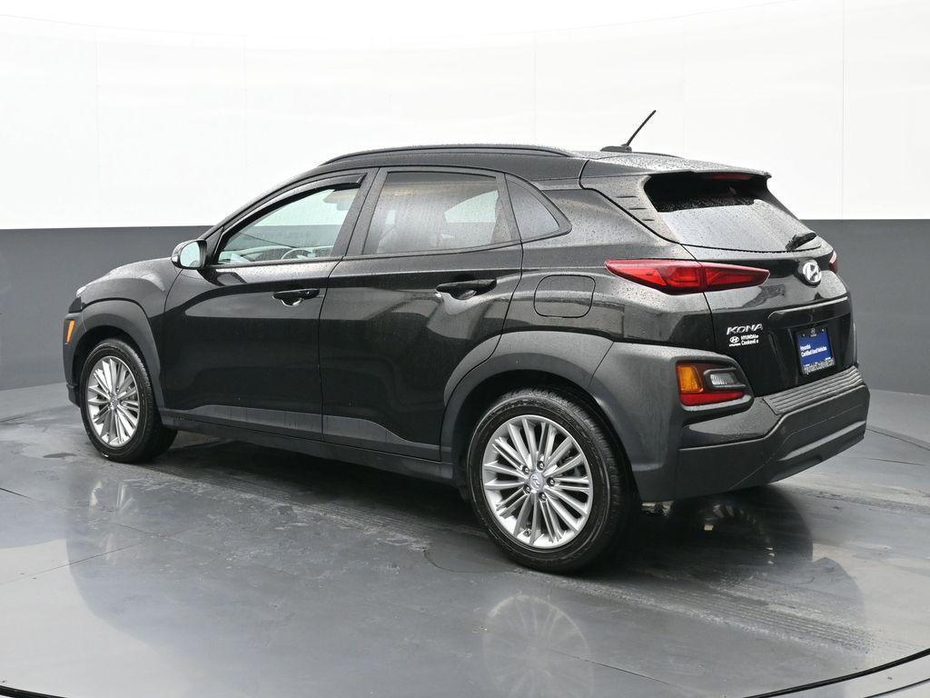 used 2021 Hyundai Kona car, priced at $15,233