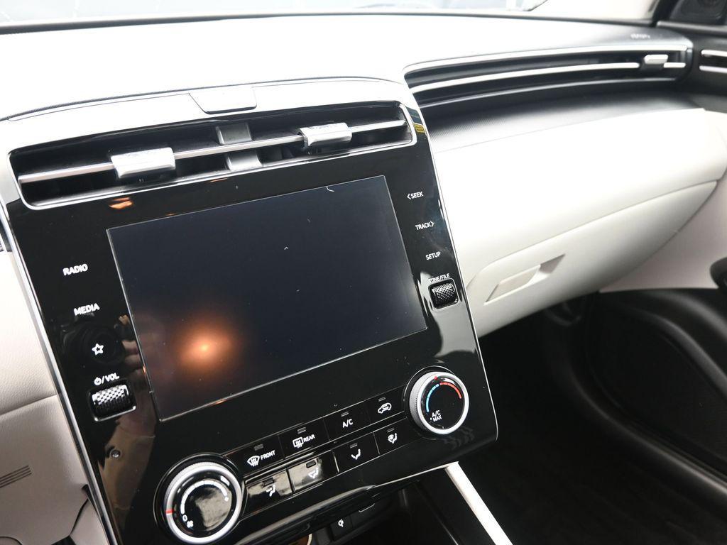 used 2023 Hyundai Tucson car, priced at $20,987