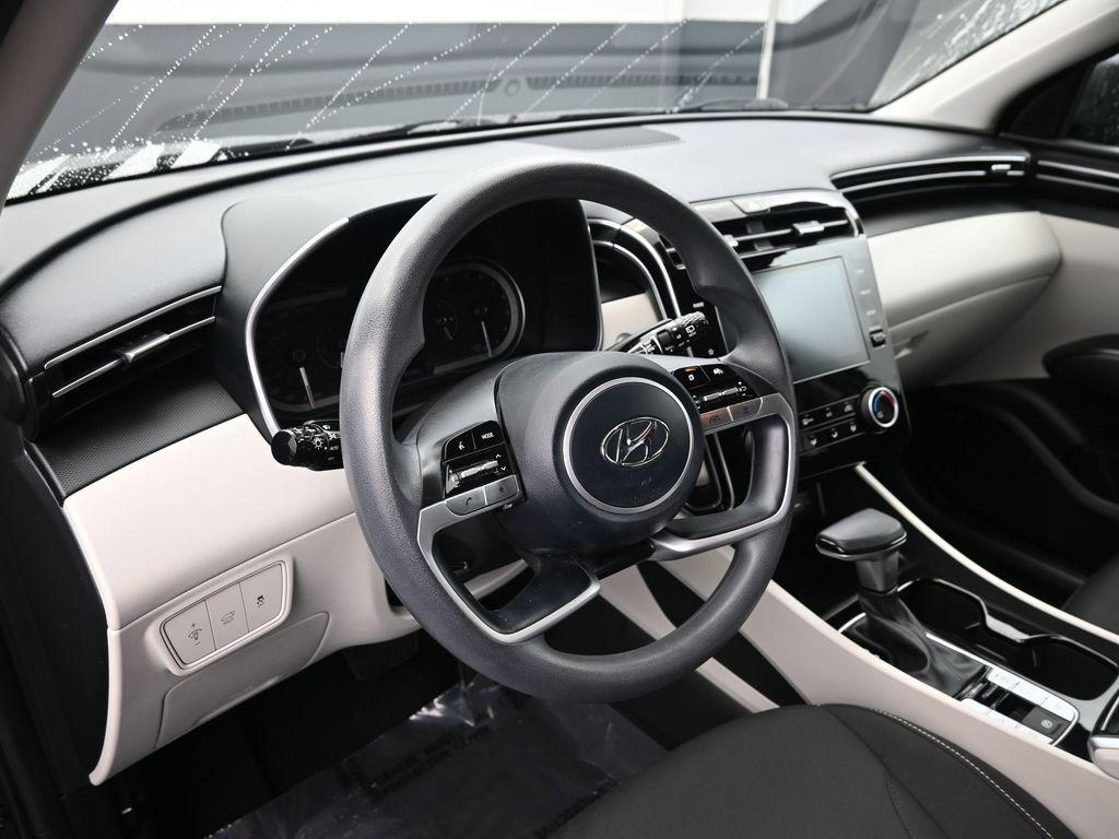 used 2023 Hyundai Tucson car, priced at $20,987