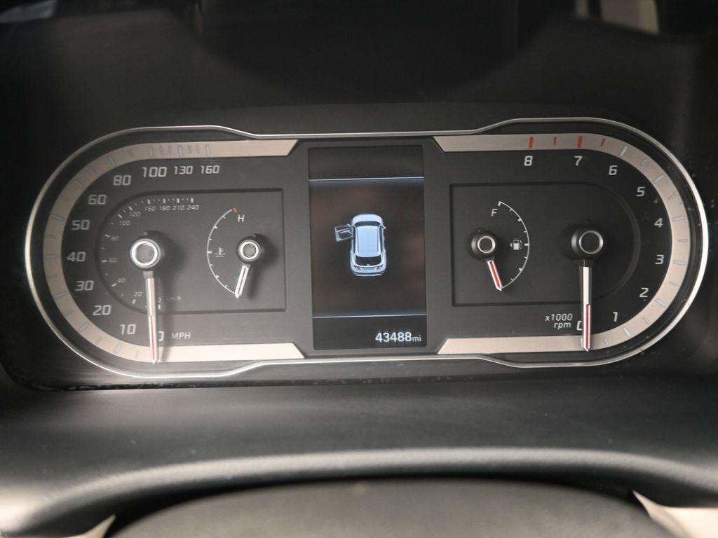 used 2023 Hyundai Tucson car, priced at $20,987