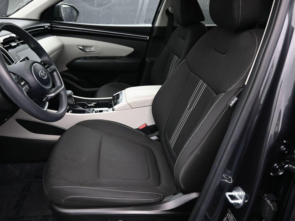 used 2023 Hyundai Tucson car, priced at $20,987