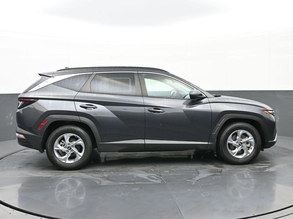 used 2023 Hyundai Tucson car, priced at $20,987