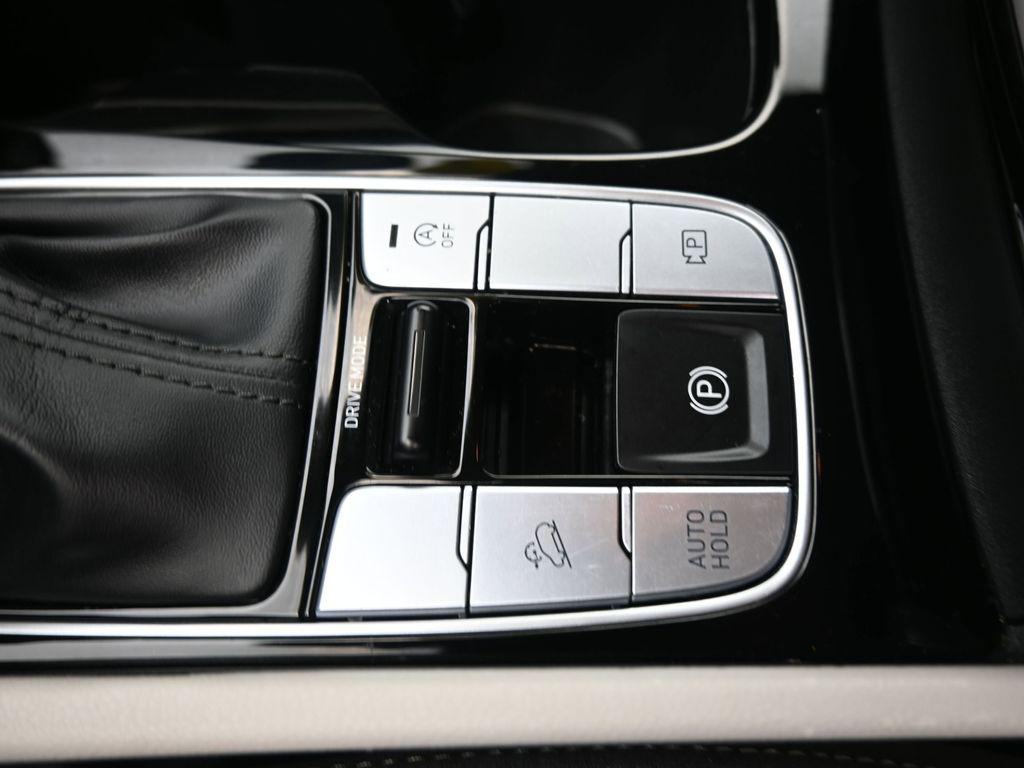 used 2023 Hyundai Tucson car, priced at $20,987