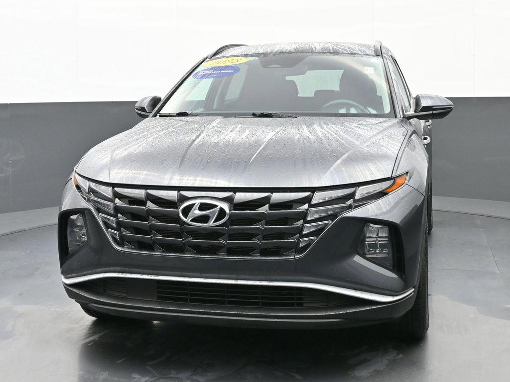 used 2023 Hyundai Tucson car, priced at $20,987