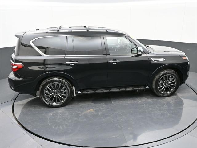 used 2024 Nissan Armada car, priced at $55,889