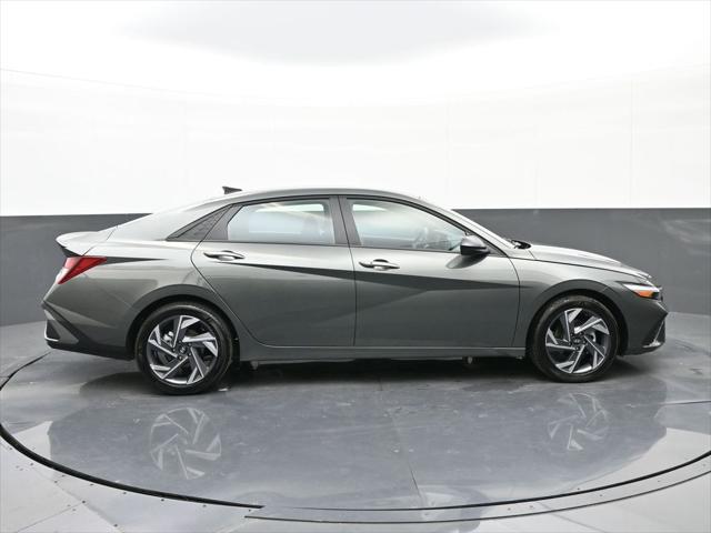 used 2025 Hyundai Elantra car, priced at $22,988