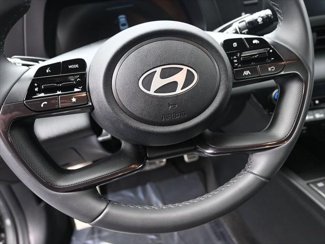 used 2025 Hyundai Elantra car, priced at $22,988