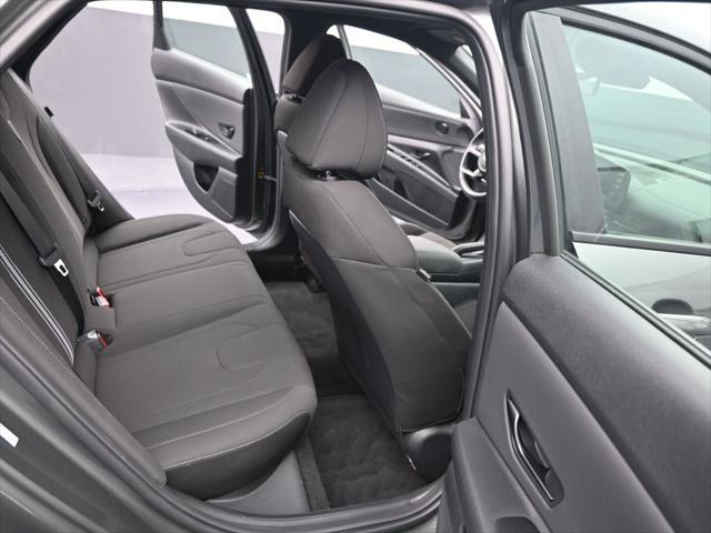 used 2025 Hyundai Elantra car, priced at $22,988