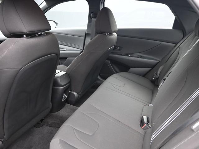 used 2025 Hyundai Elantra car, priced at $22,988