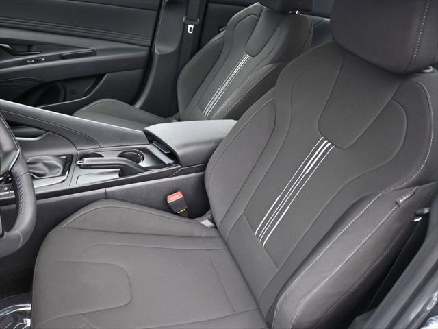 used 2025 Hyundai Elantra car, priced at $22,988