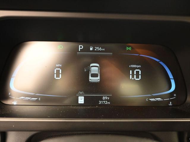 used 2025 Hyundai Elantra car, priced at $22,988